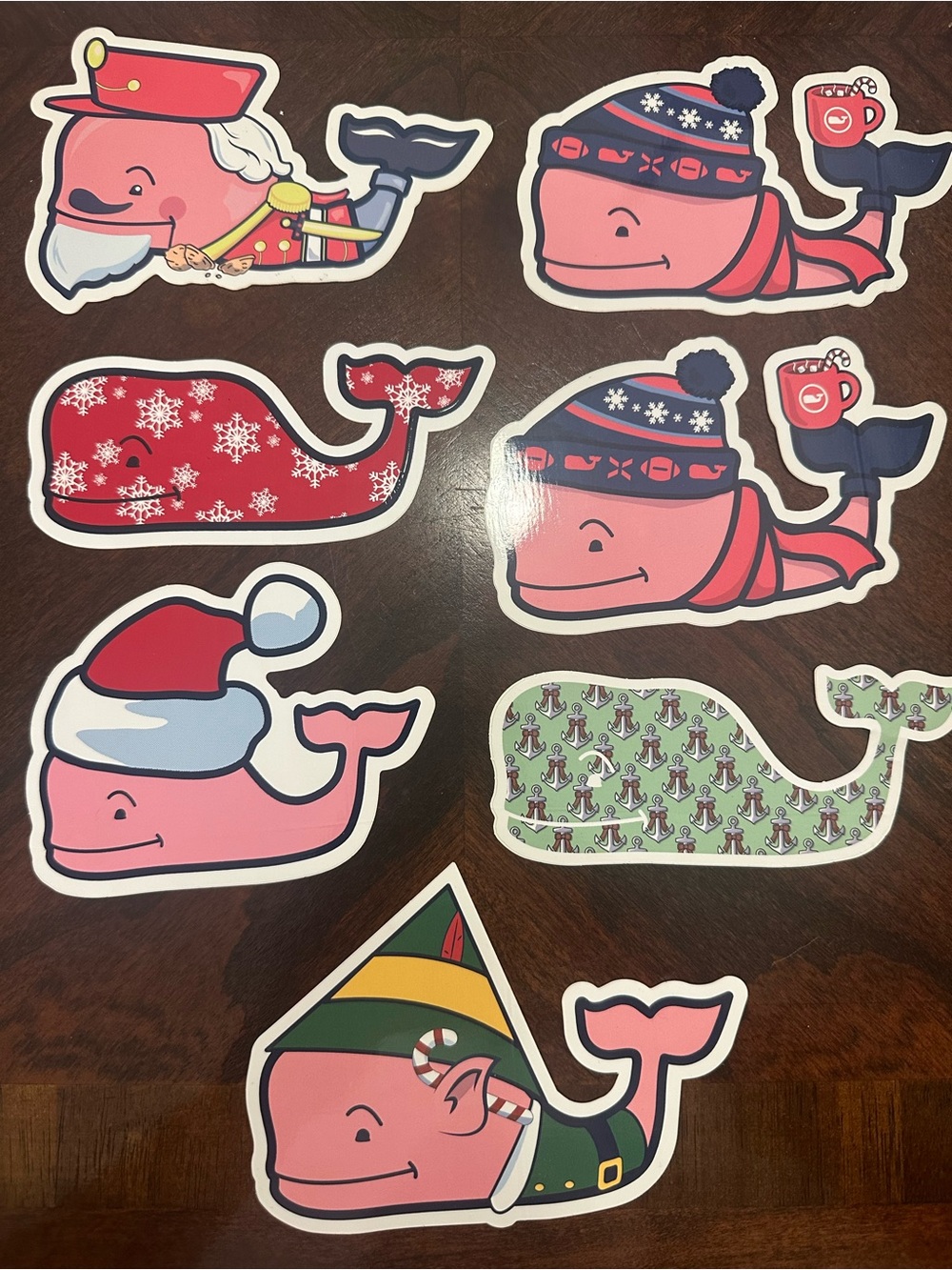 Vineyard vines stickers